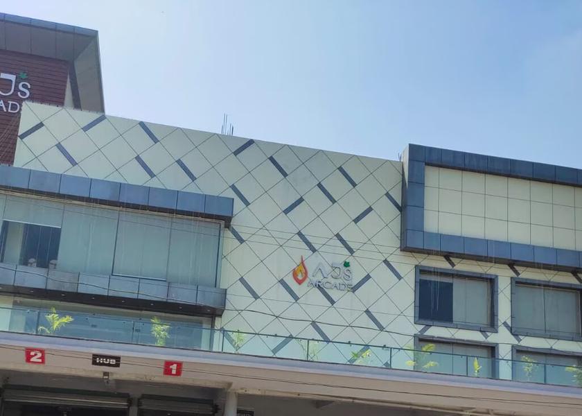 Punjab Pathankot Hotel Exterior
