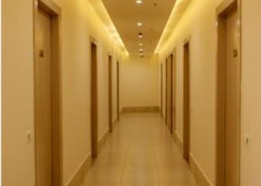 Punjab Pathankot Hotel View