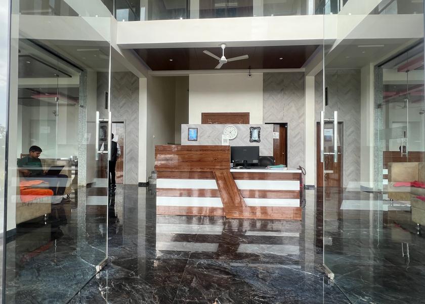 Gujarat Saputara Public Areas