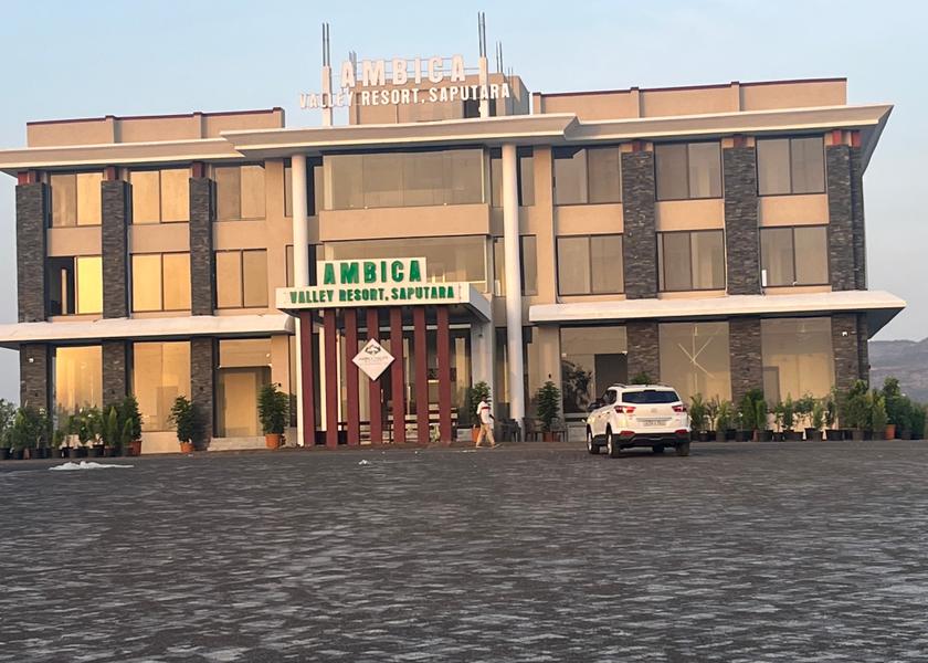 Gujarat Saputara Hotel Exterior