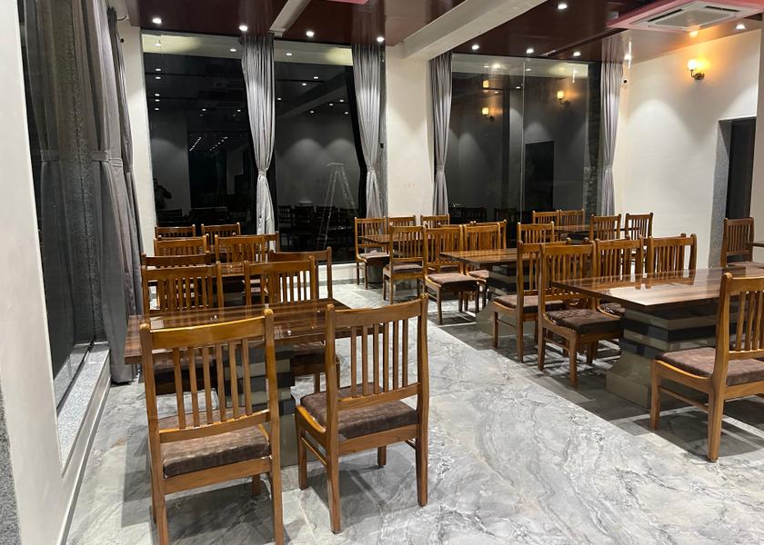 Gujarat Saputara Food & Dining