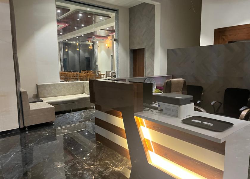 Gujarat Saputara Public Areas