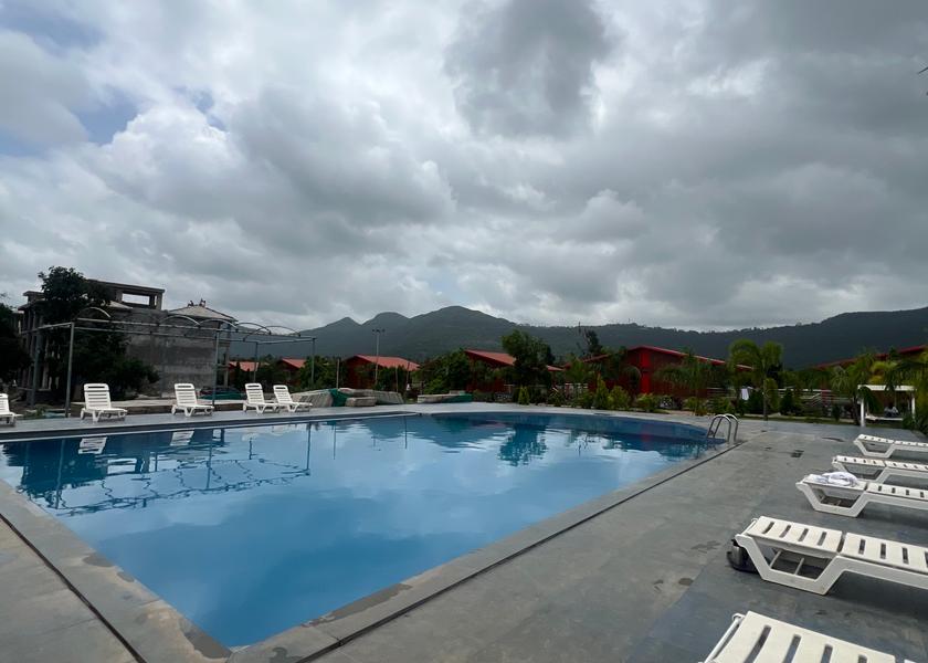 Gujarat Saputara Pool