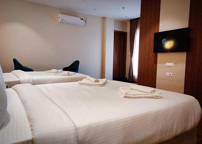 Odisha Cuttack Interior View