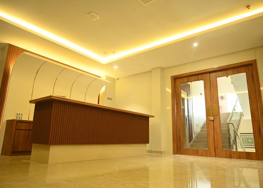 Odisha Cuttack Public Areas