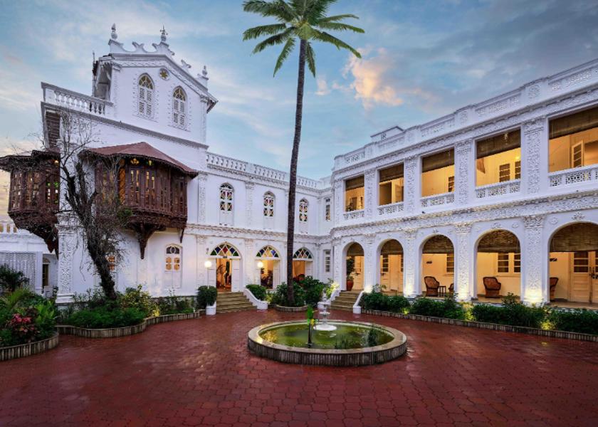 Gujarat Ahmedabad Hotel Exterior