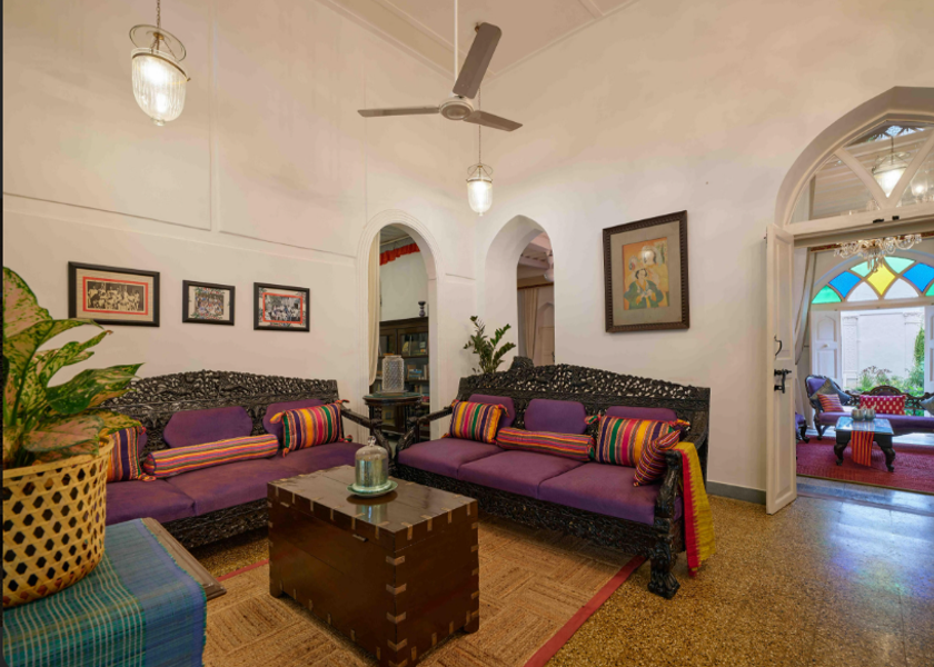 Gujarat Ahmedabad Public Areas