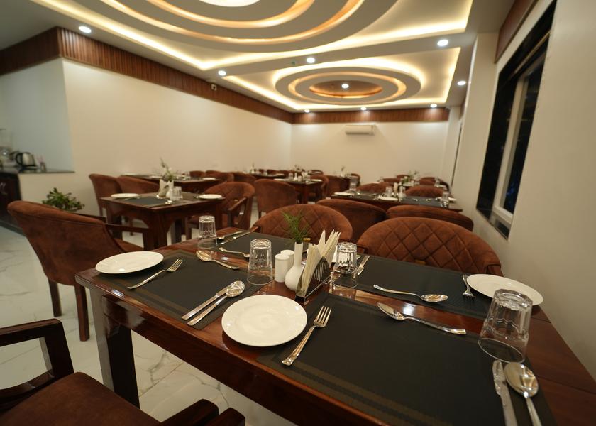 Himachal Pradesh Dharamshala Food & Dining