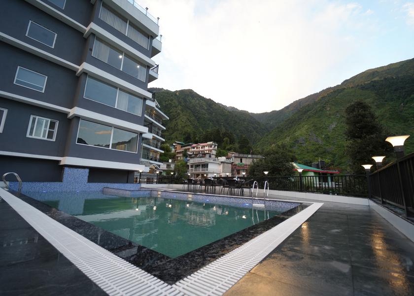 Himachal Pradesh Dharamshala Pool