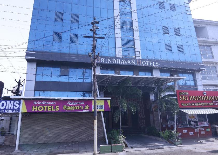 Tamil Nadu Tirupur Hotel Exterior