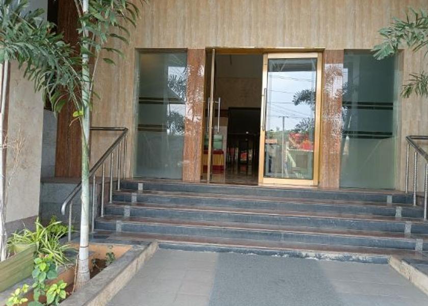 Tamil Nadu Tirupur Hotel Exterior