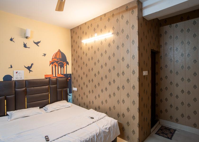 Uttar Pradesh Varanasi Deluxe Rooms