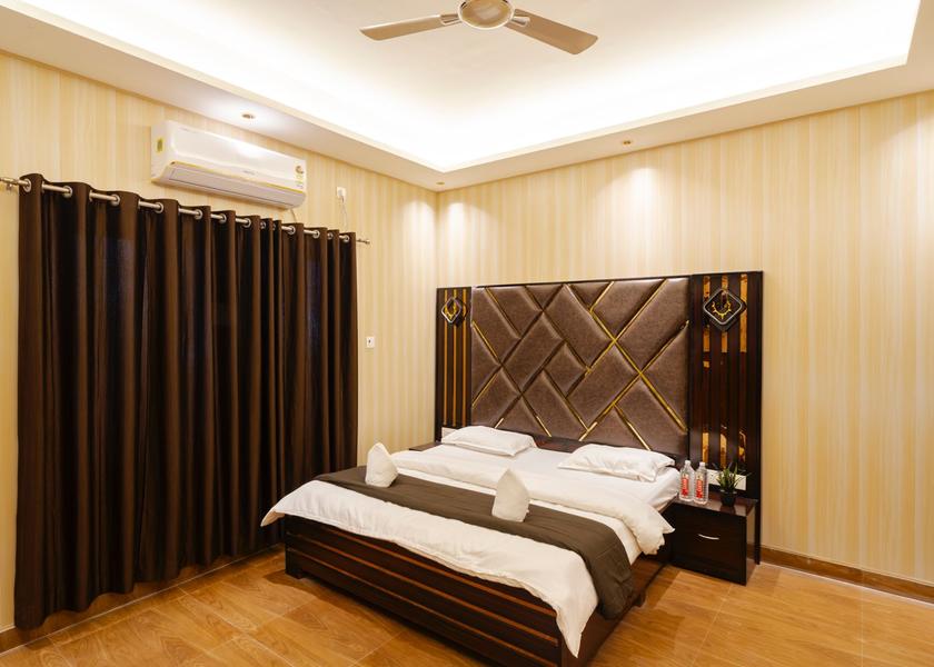 Uttar Pradesh Varanasi Luxury Rooms