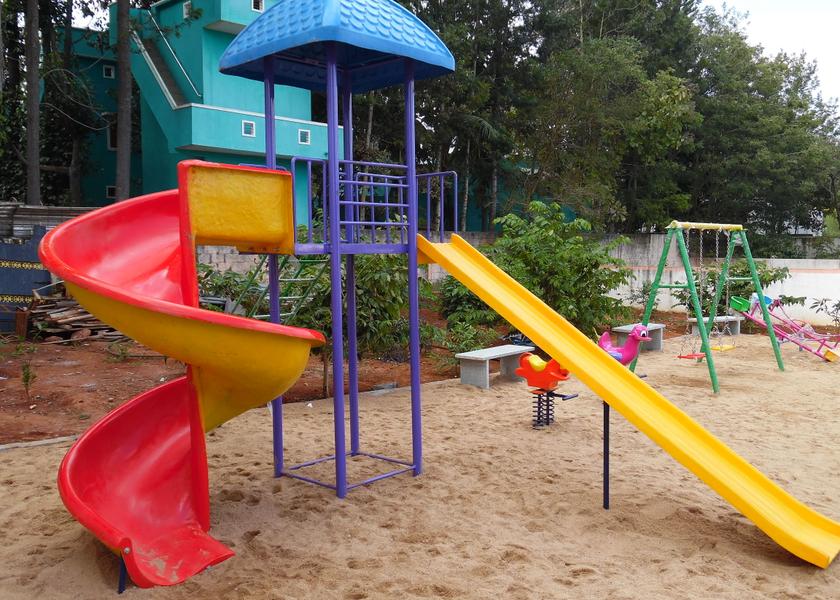Tamil Nadu Yelagiri Outdoors