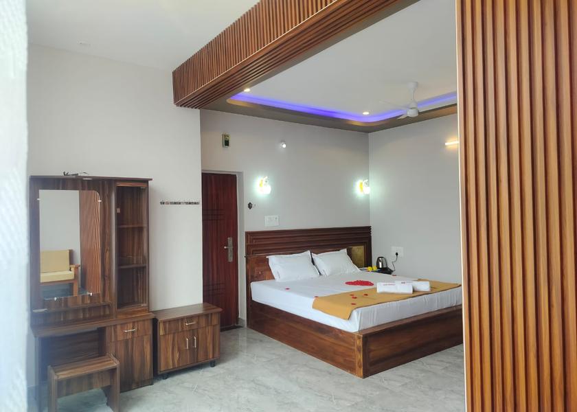 Tamil Nadu Yelagiri Classic Room