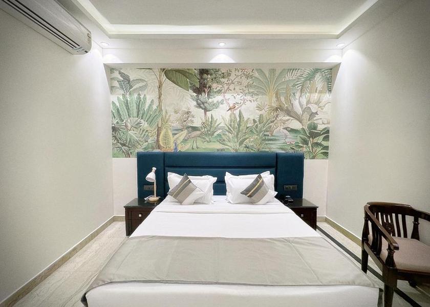 Delhi Delhi Standard Room Twin/Double Room