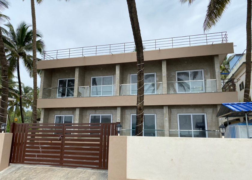 Karnataka Murdeshwar Hotel Exterior