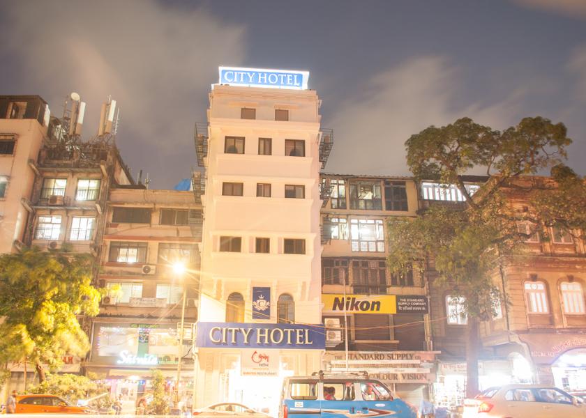 Maharashtra Mumbai Hotel Exterior