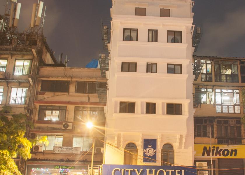 Maharashtra Mumbai Hotel Exterior