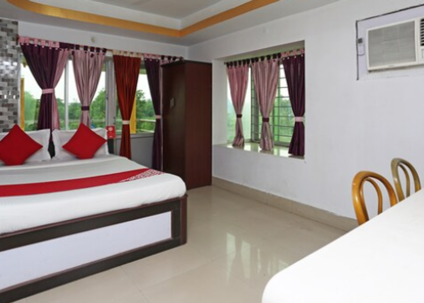 West Bengal Digha Triple Room