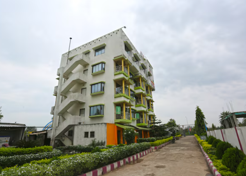 West Bengal Digha Hotel Exterior