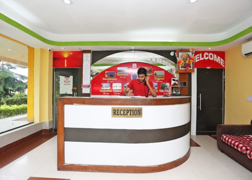 West Bengal Digha Public Areas
