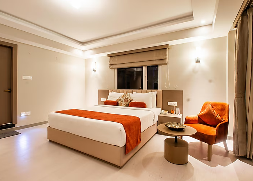 Sikkim Pelling Luxury View Room