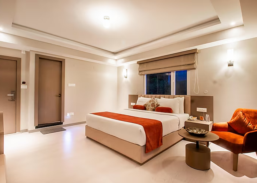 Sikkim Pelling Luxury View Room