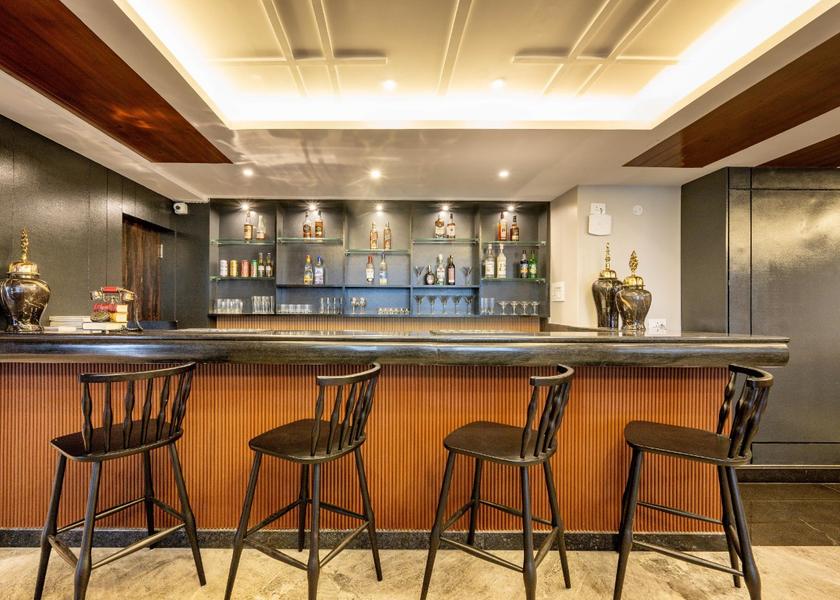 Sikkim Pelling Bar
