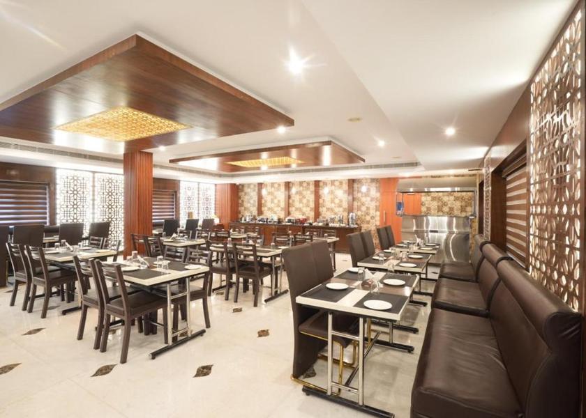 Tamil Nadu Trichy Food & Dining
