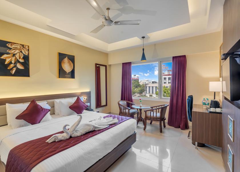 Tamil Nadu Trichy Hotel View