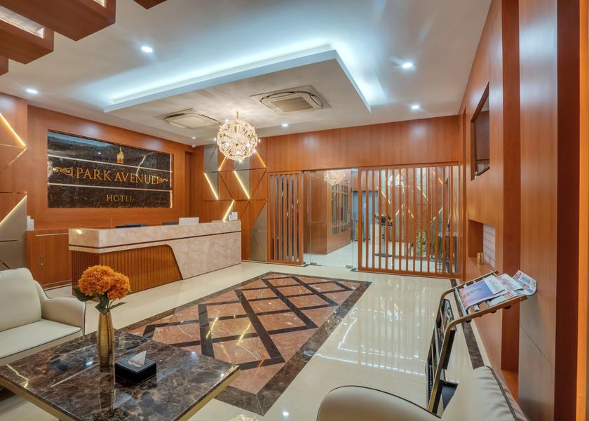 Tamil Nadu Trichy Hotel View