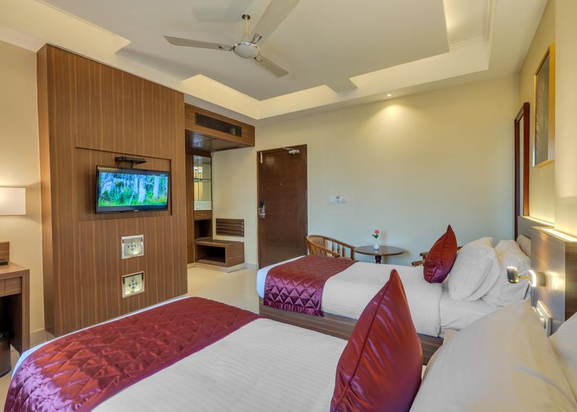 Tamil Nadu Trichy Hotel View