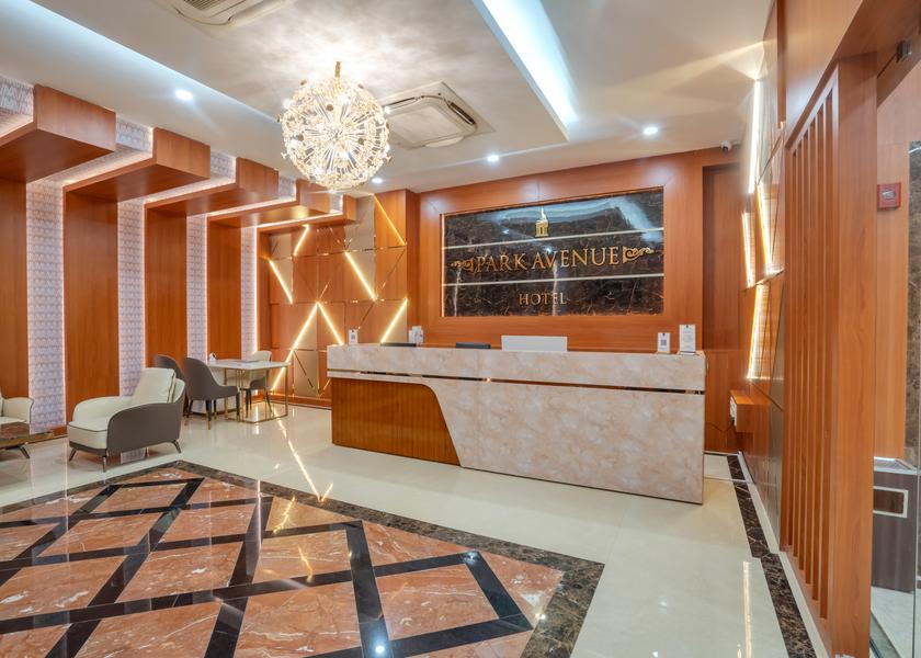 Tamil Nadu Trichy Hotel View