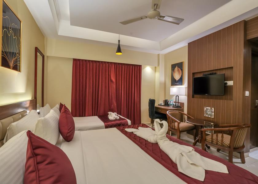 Tamil Nadu Trichy Hotel View