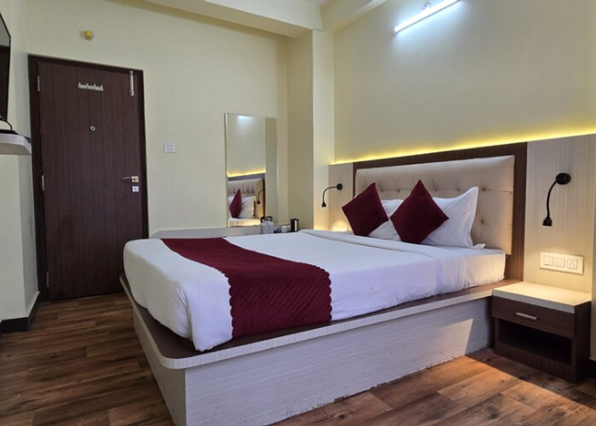 West Bengal Kurseong Standard room