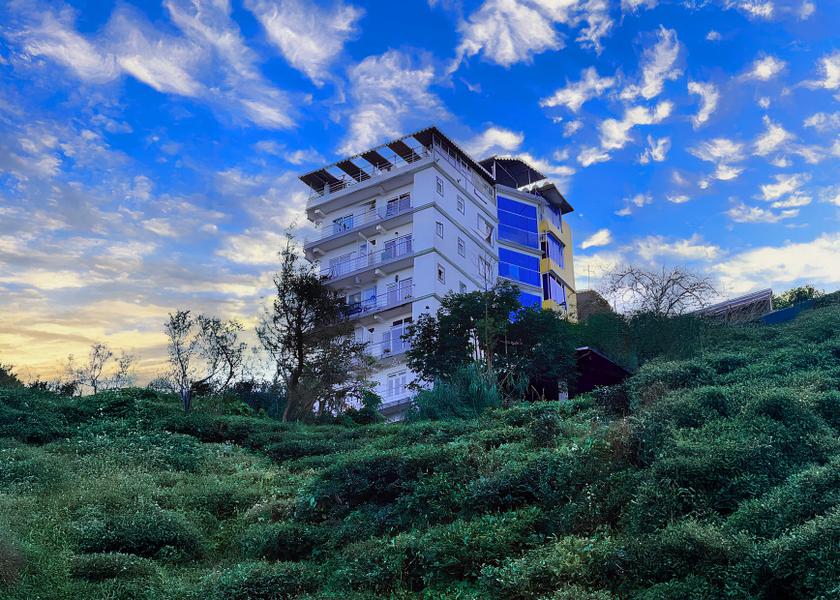 West Bengal Kurseong Hotel Exterior