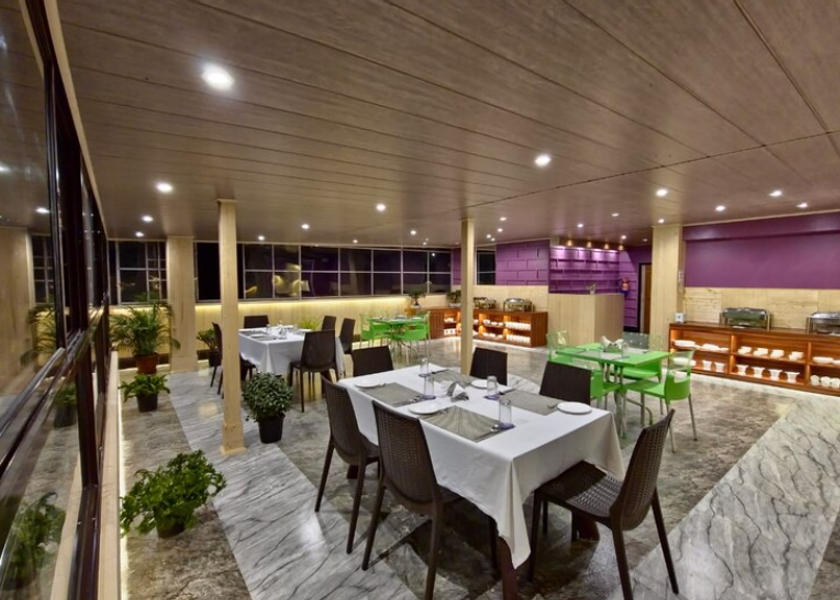 West Bengal Kurseong Food & Dining