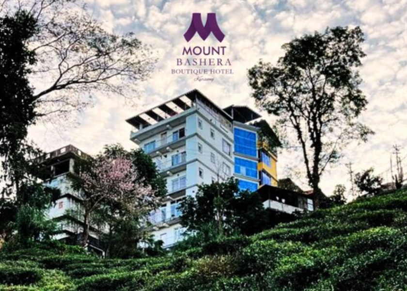 West Bengal Kurseong Hotel Exterior