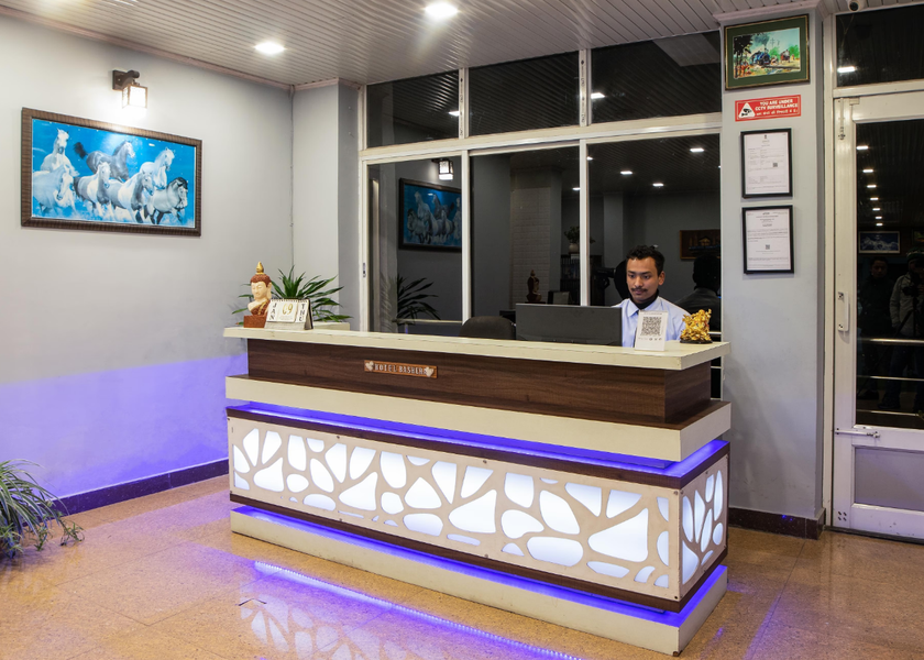 West Bengal Kurseong Public Areas