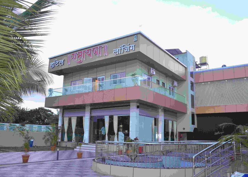 Maharashtra Parbhani Public Areas