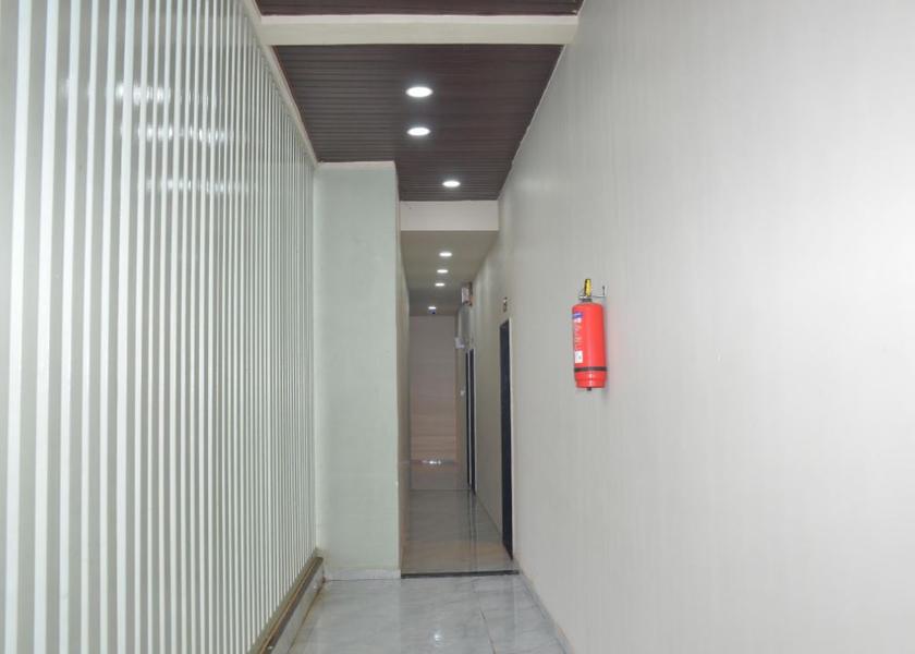 Maharashtra Parbhani Public Areas