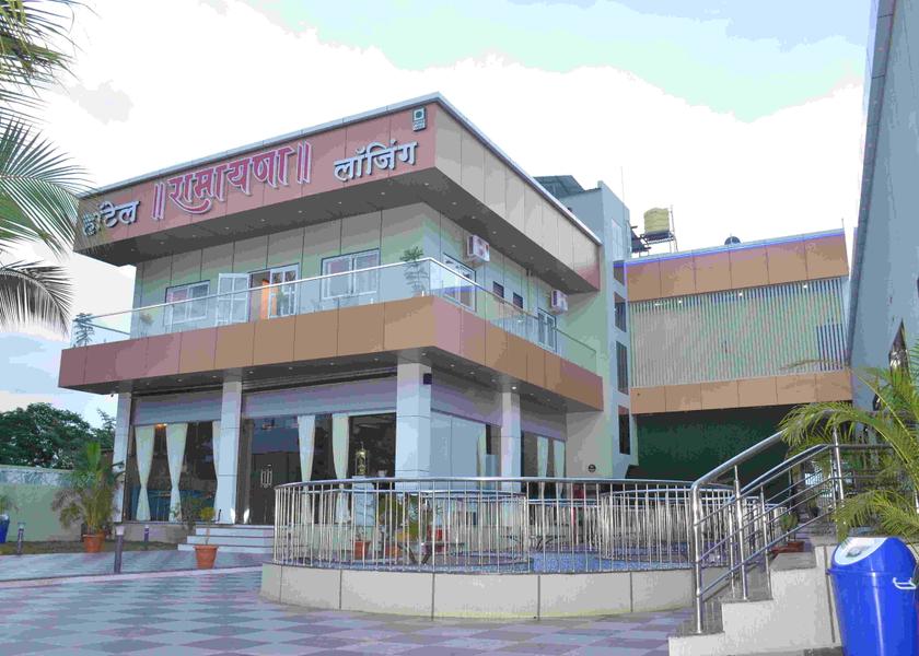 Maharashtra Parbhani Public Areas