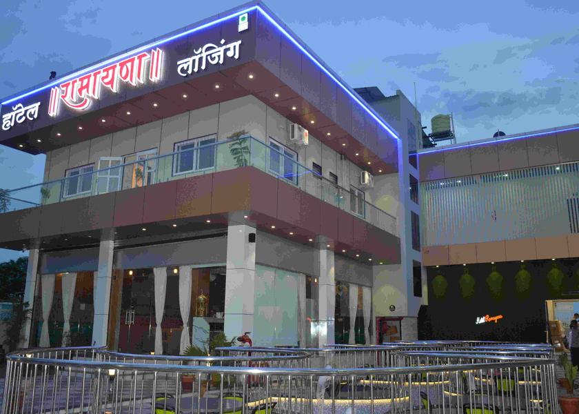 Maharashtra Parbhani Public Areas