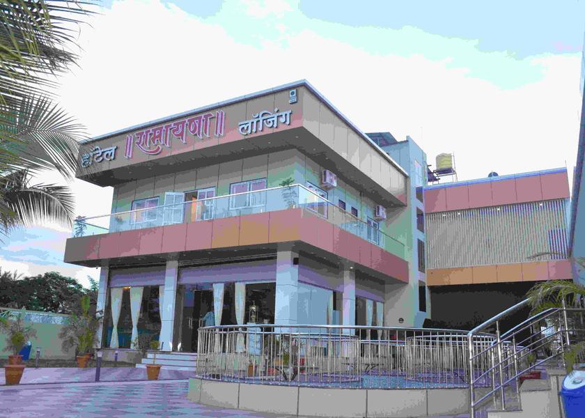 Maharashtra Parbhani Public Areas