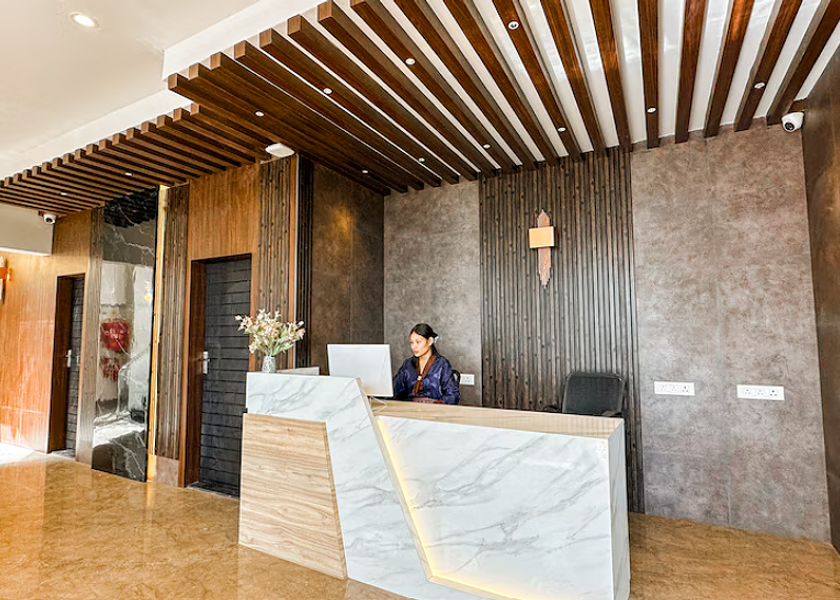 Sikkim Gangtok Public Areas