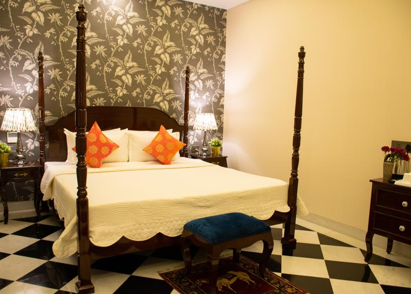Rajasthan Jaipur Heritage Executive Room