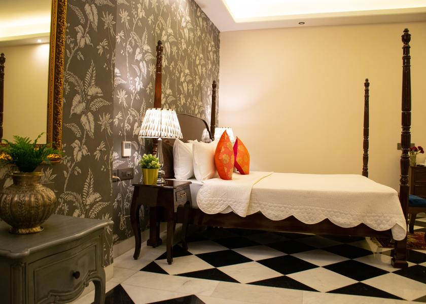 Rajasthan Jaipur Heritage Executive Room