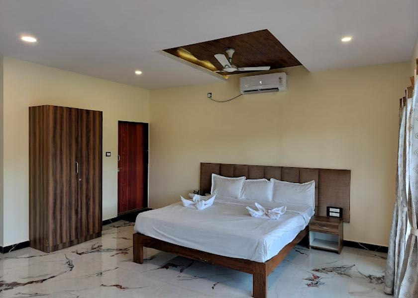 Karnataka Dandeli Deluxe Room