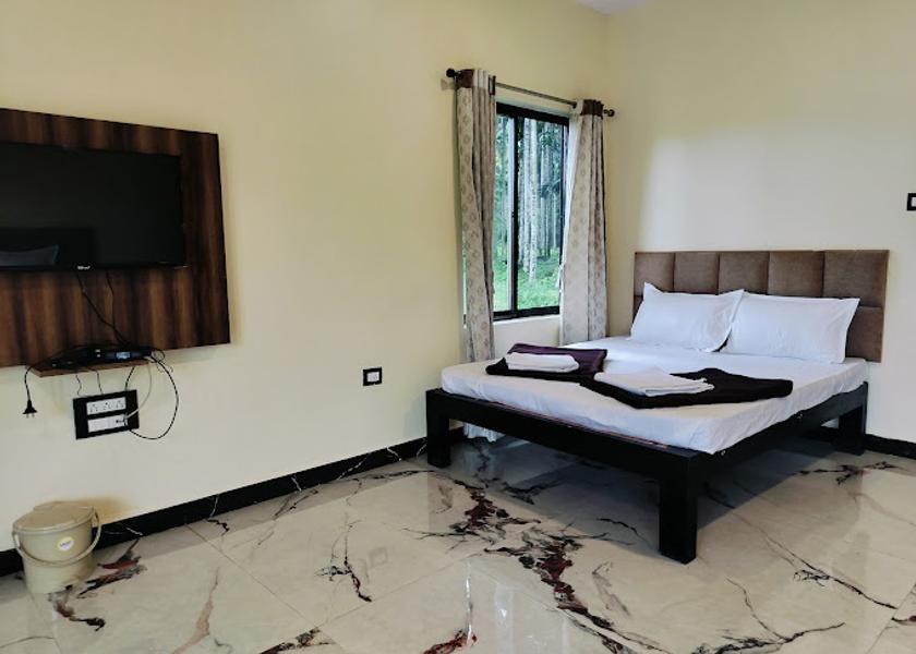 Karnataka Dandeli Deluxe Room